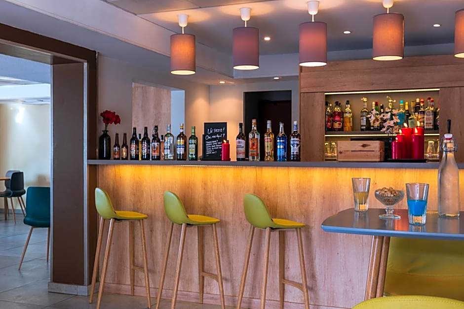 The Originals City Hôtel Marseille Aéroport