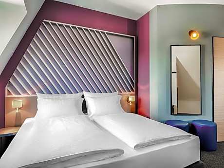 B&B HOTEL Gießen-City