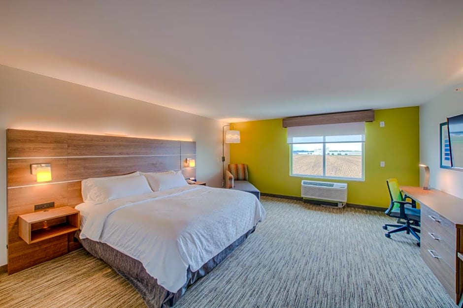 Holiday Inn Express and Suites Remington By IHG