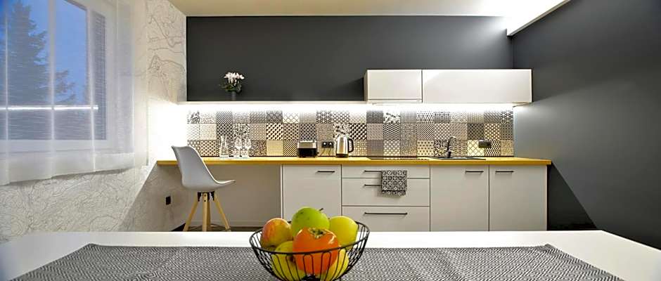 CITYMAP HOTEL APARTMENTS Maribor-Free parking!