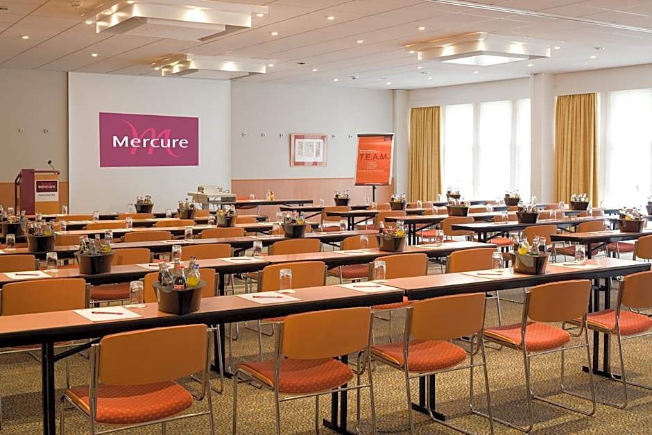 Mercure Hotel Saarbrucken Sud