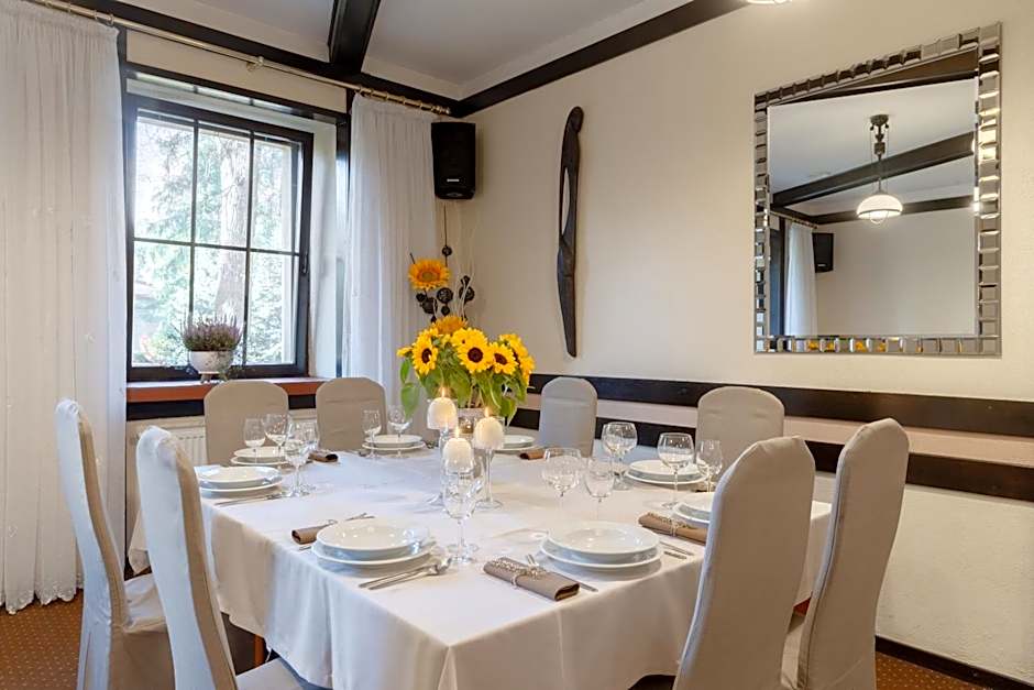 Hotel w Dobieszkowie