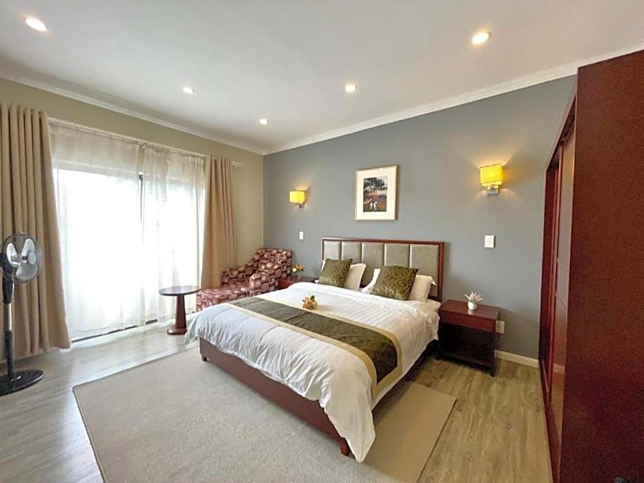 Azinnia Rivonia Guest House