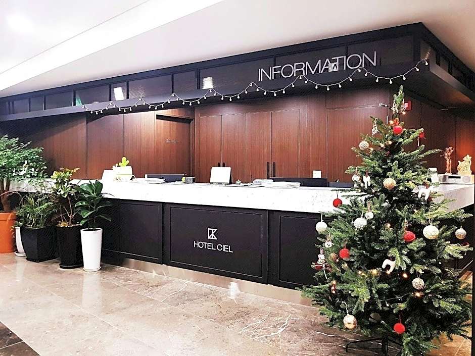 Hotel Ciel Dongtan