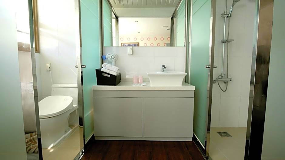 Seomyeon Residence Mumum Hotel