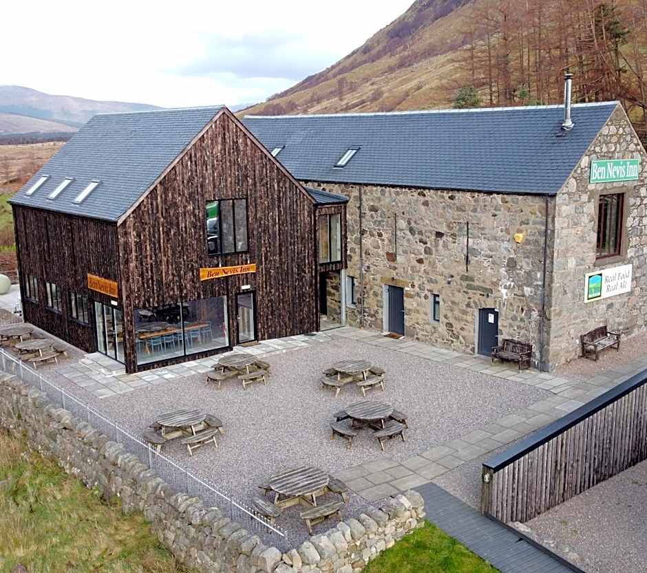 Ben Nevis Inn Rooms