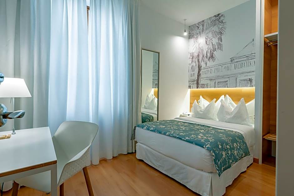 Hotel Párraga Siete