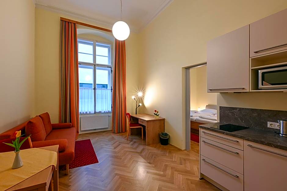 Gästehaus im Priesterseminar Salzburg