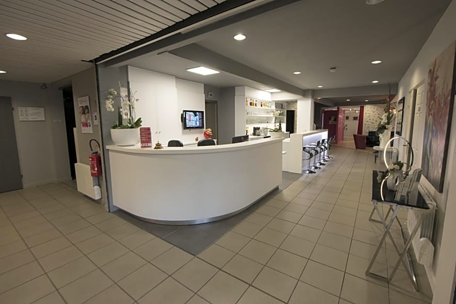 The Originals City, Hotel Le Louisiane, Belfort Sud (Inter-Hotel)