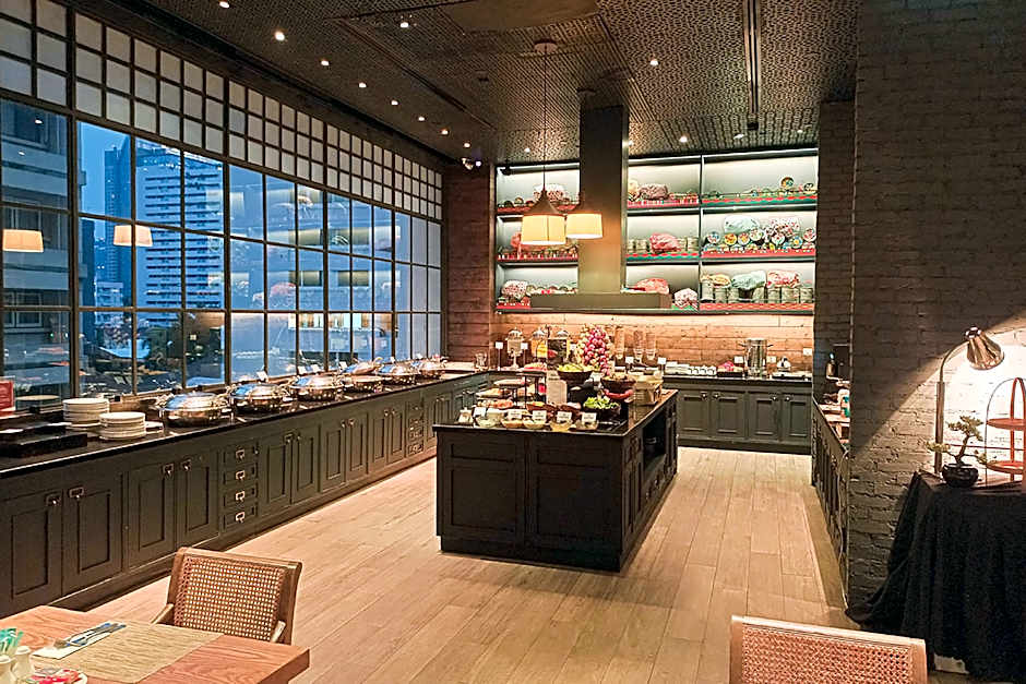 Fraser Suites Sukhumvit, Bangkok