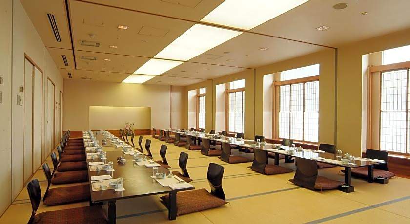 Hotel Crown Palais Kitakyushu