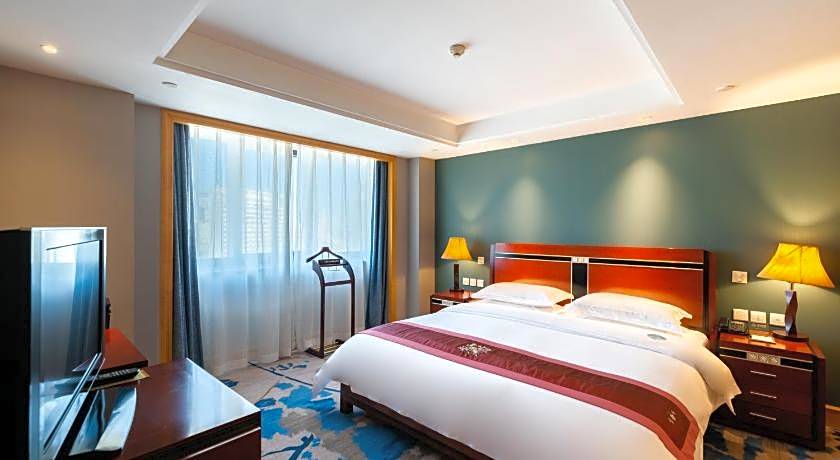 Tianjin Golden Ocean Hotel