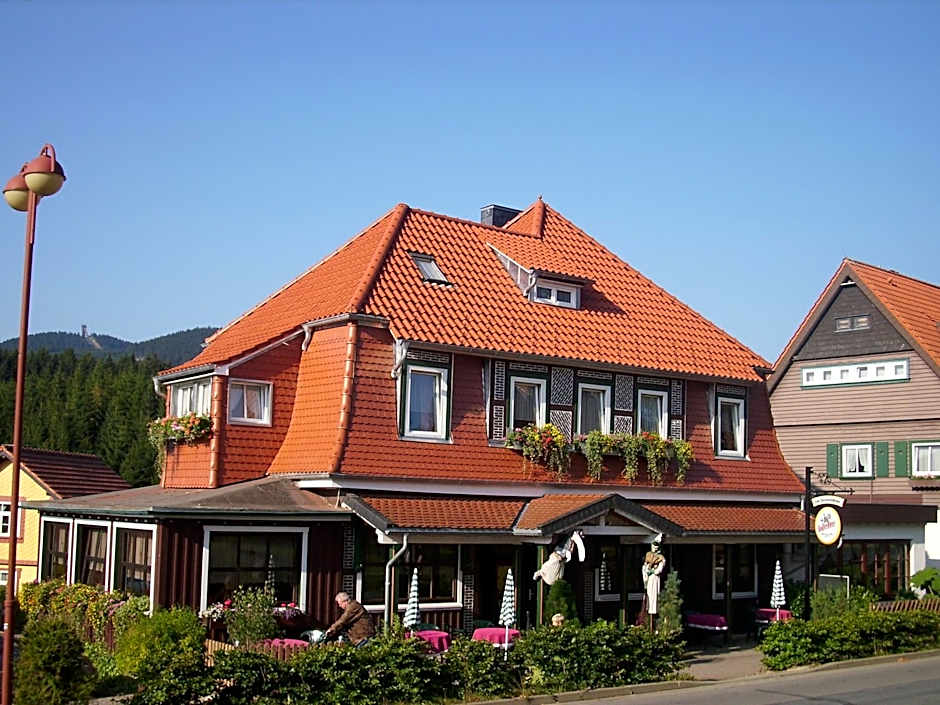 Hotel Brockenstübchen