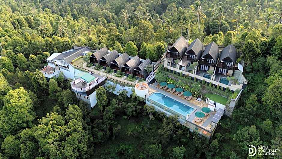 Munduk Kupang Sekumpul Villa