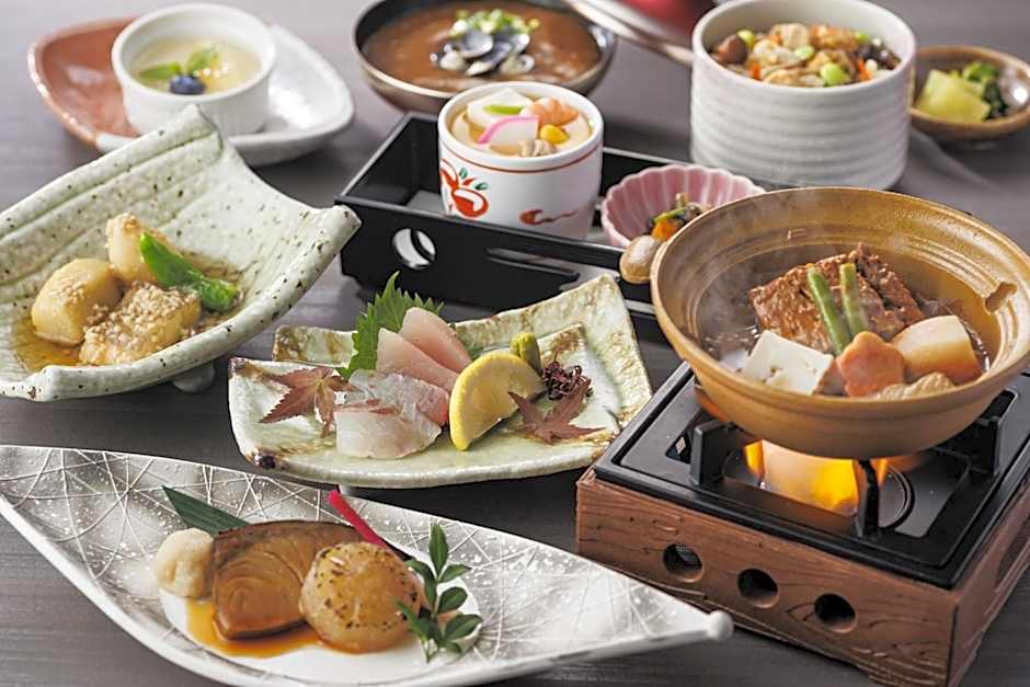 KAMENOI HOTEL Chitamihama