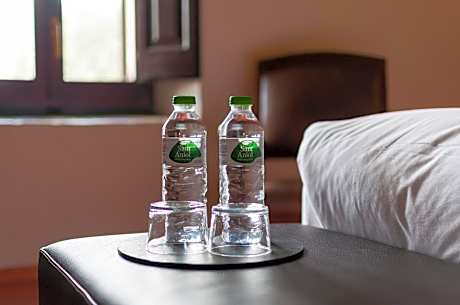 Twin Room with Private External Bathroom