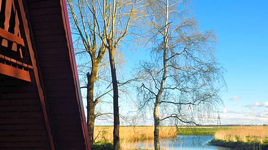 Domki Nad Starą Regą