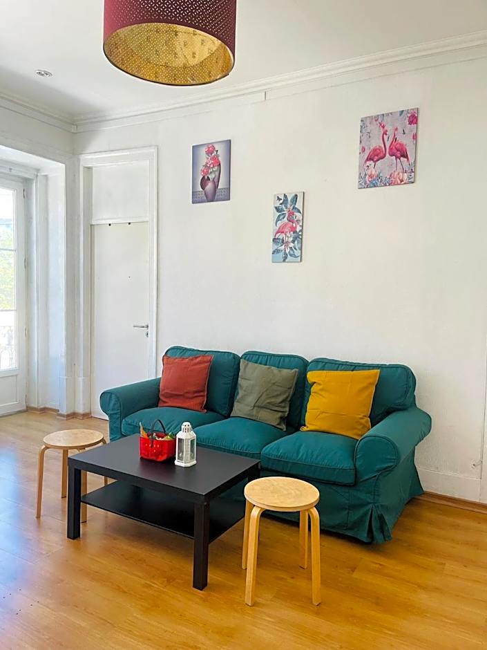 SwissLisbon Guest House