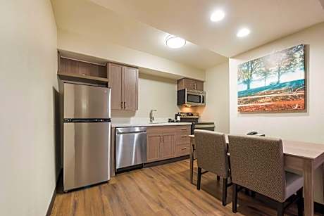 King Suite with Sofa Bed and Kitchen- Non-Smoking