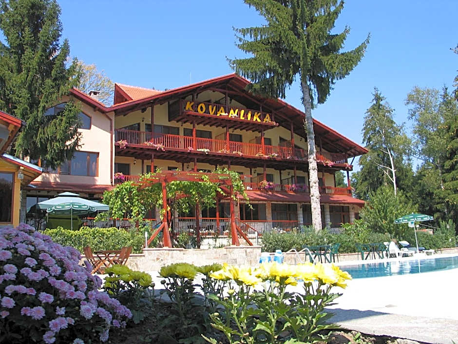 Kovanlika Hotel
