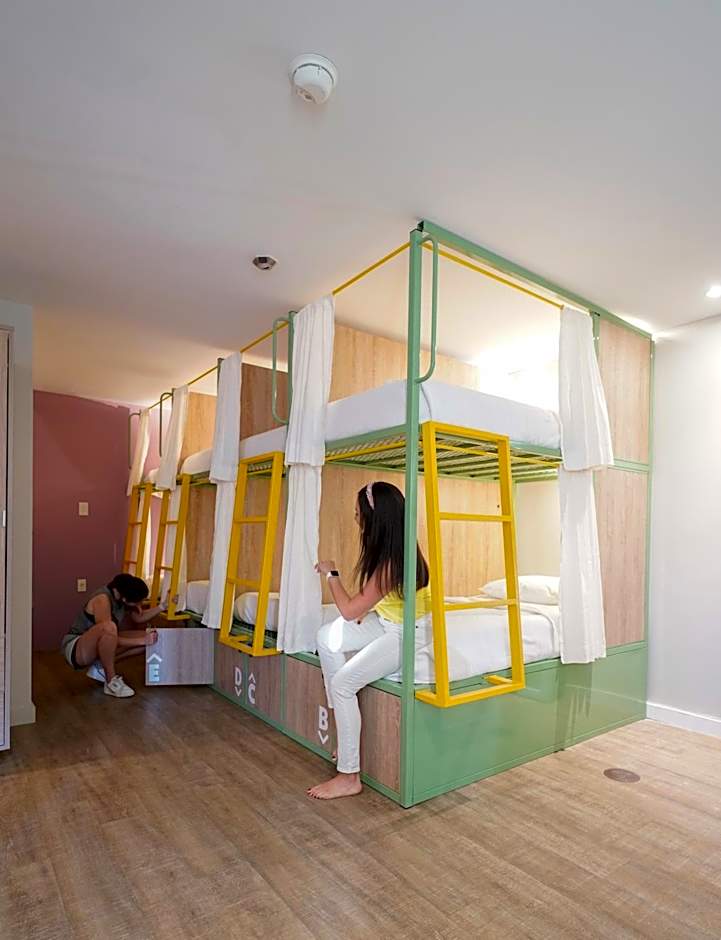 Photo 1 of 6 of Bed in 8-Bed Dormitory Room