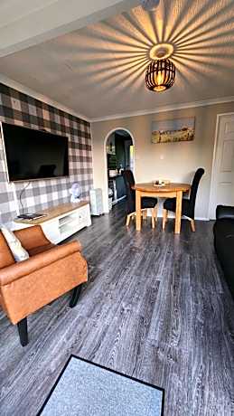 Ranger - Snowdon Cabins holiday let Caernarfon