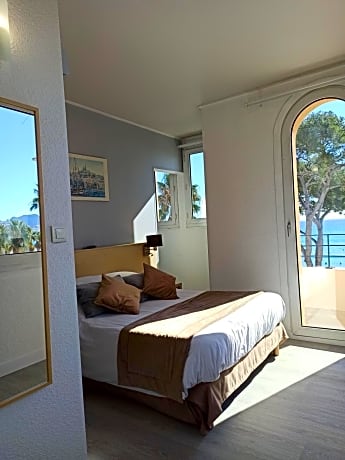 Family Suite with Sea View