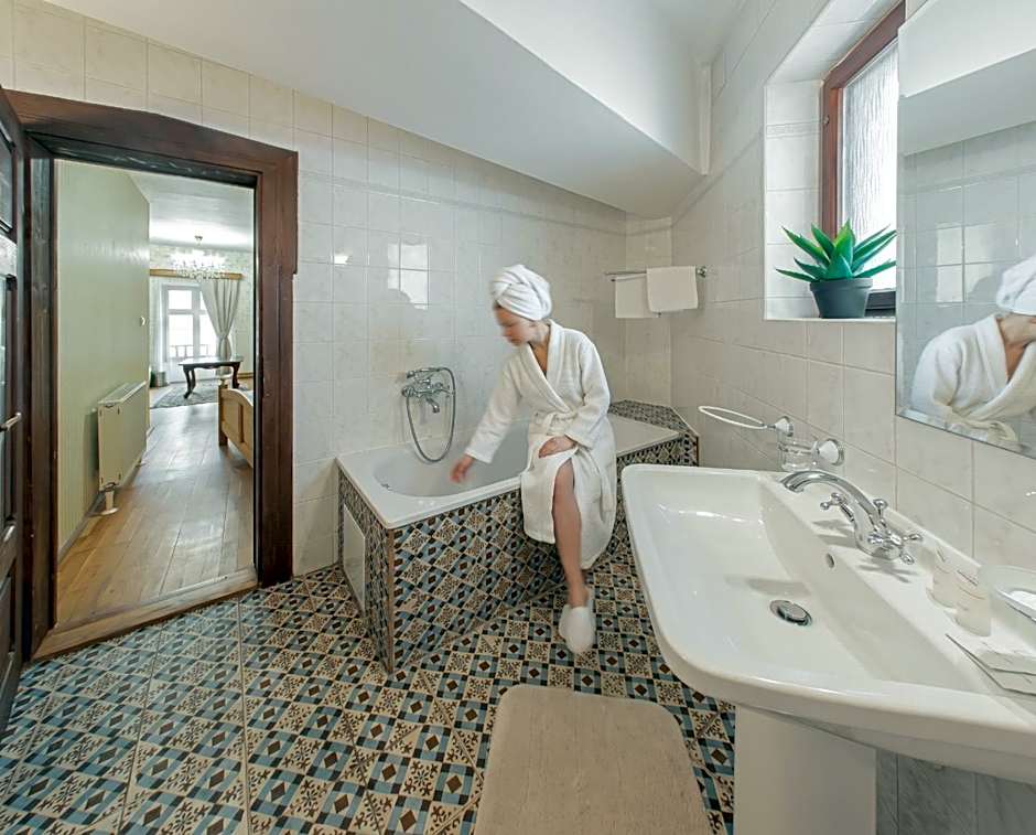 Hotel Salamander - Garni