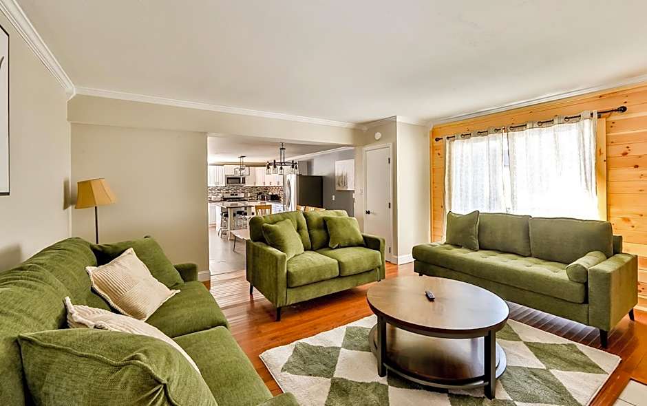 Matterhorns Hunter Lodge