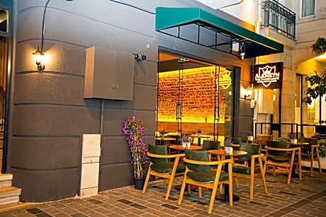 Taksim Leon’s Hotel