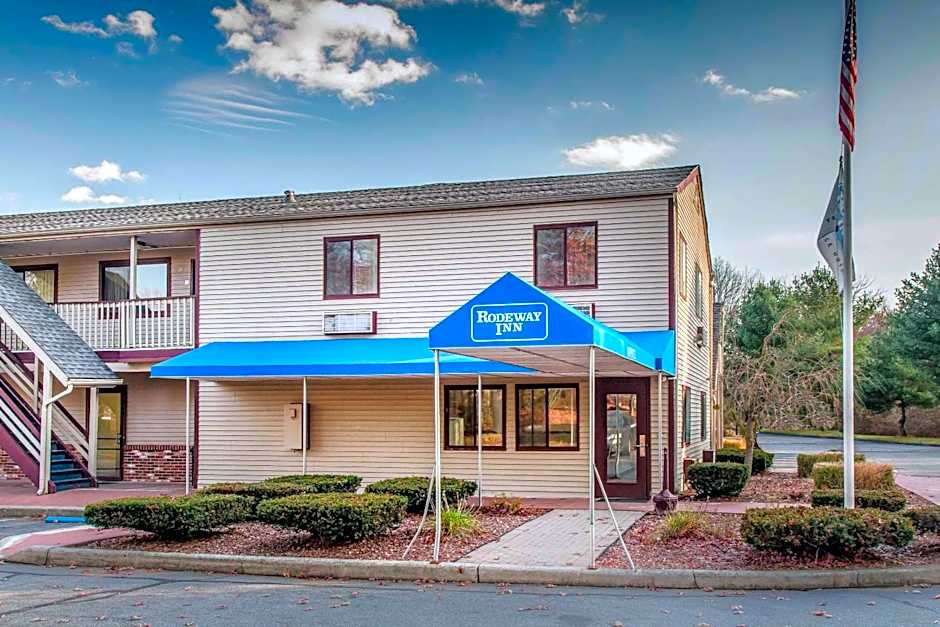 Rodeway Inn Groton