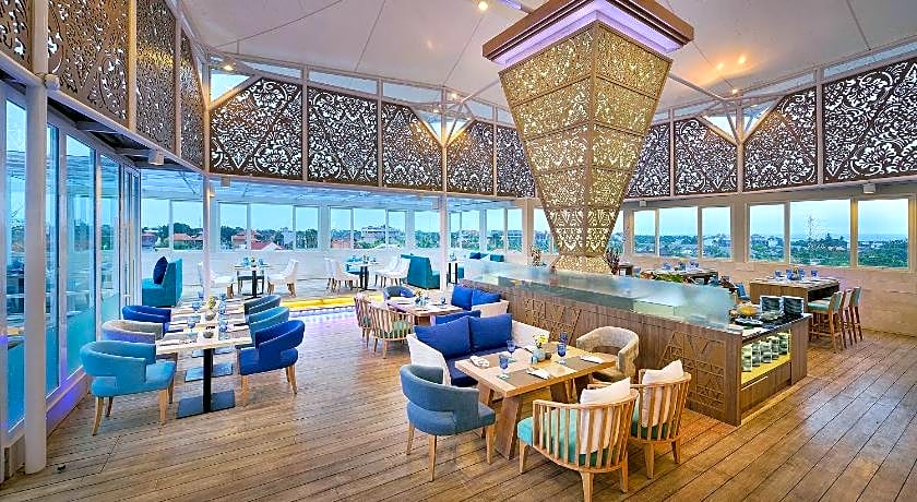 de Vins Sky Hotel Seminyak