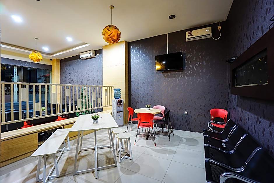 Hotel O Manado near Gereja Advent Tikala Baru formerly Rid's Hotel