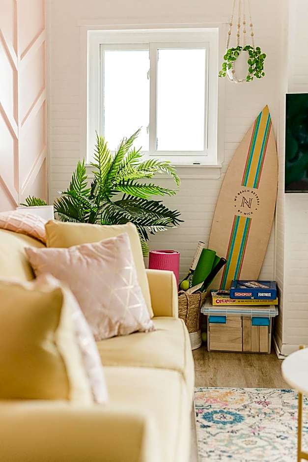 My Beach Retreat by Nick