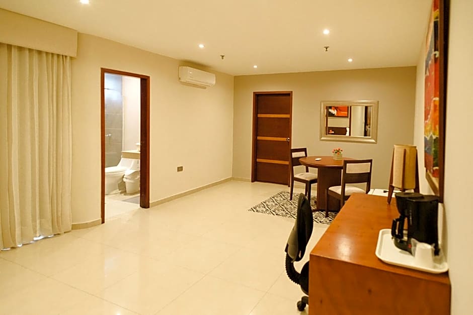 Howard Johnson Hotel Versalles Barranquilla