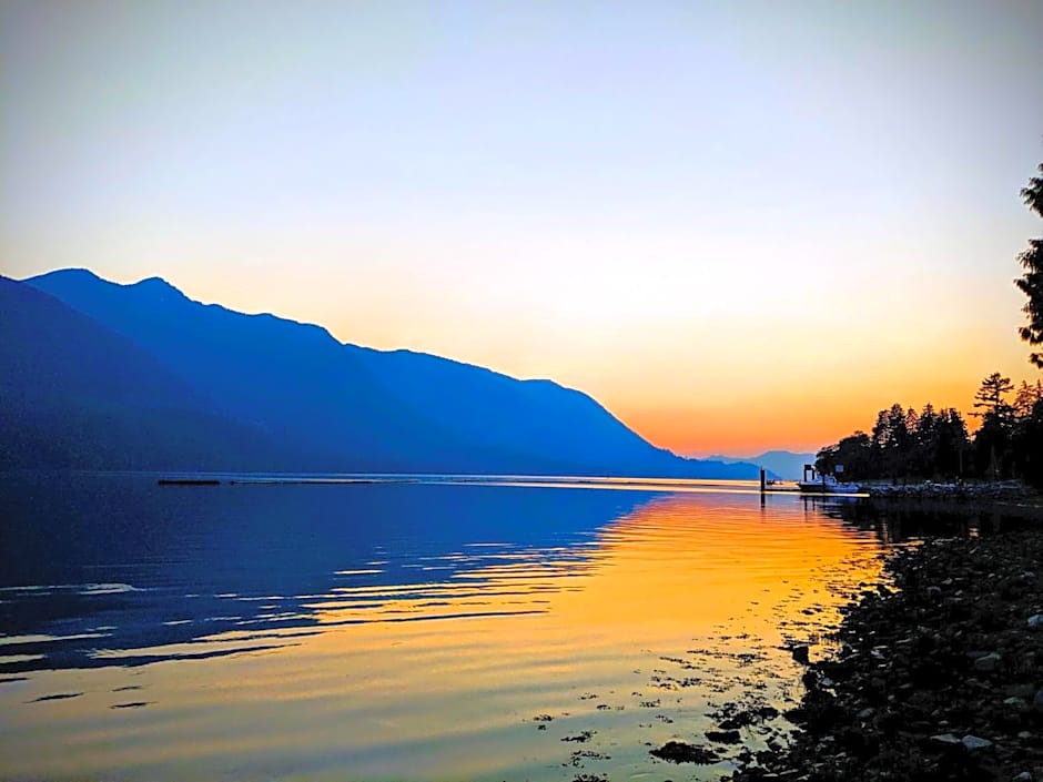 Frigon Suite -Waterfront