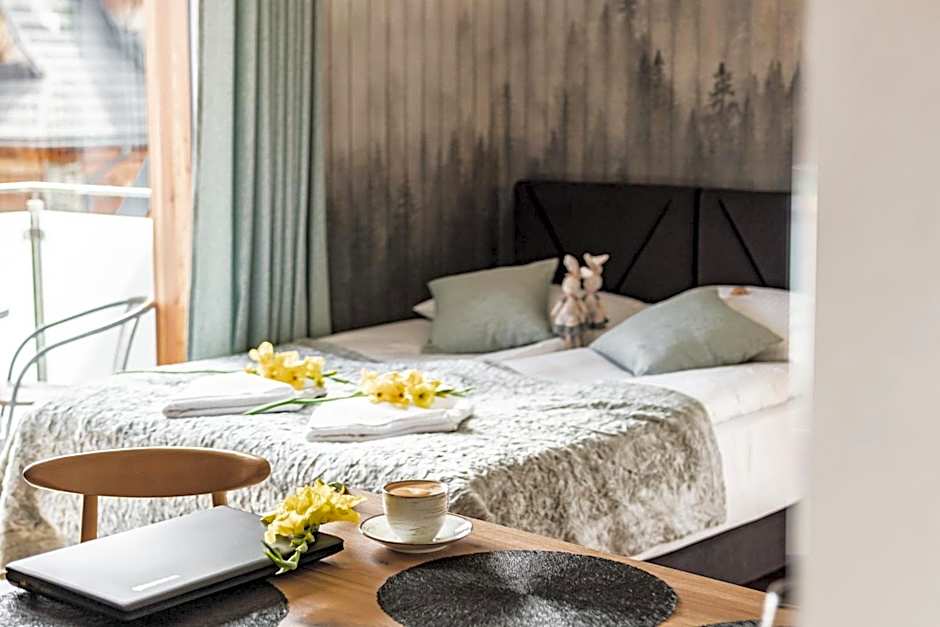 Apartamenty Jedlina