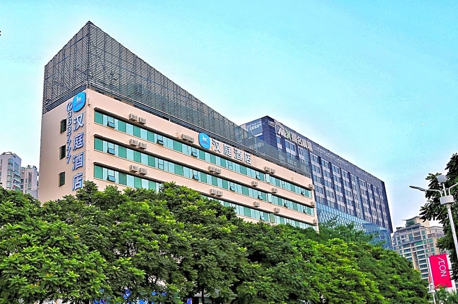 Hanting Hotel Zhuhai Qinglv Zhong Road