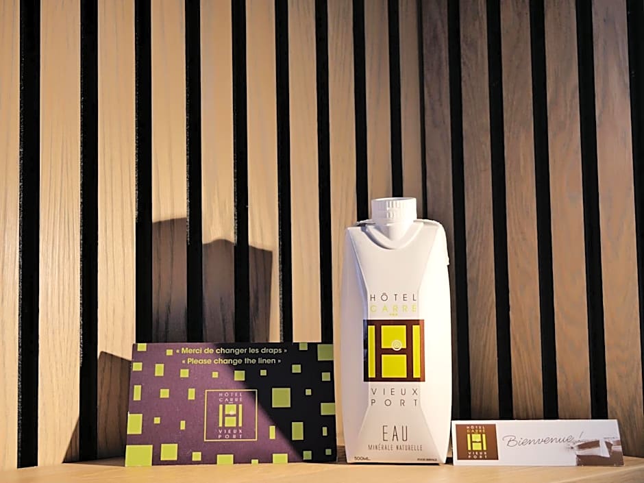 Hotel Carre Vieux Port