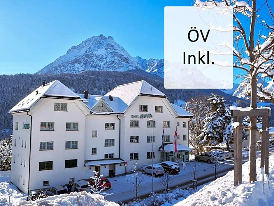 Typically Swiss Hotel Altana