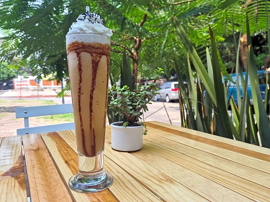 Sisao Hotel-Cafe