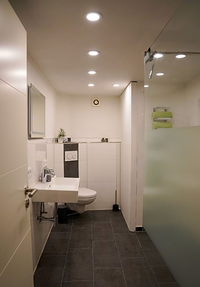 Apartment Hänsel und Gretel