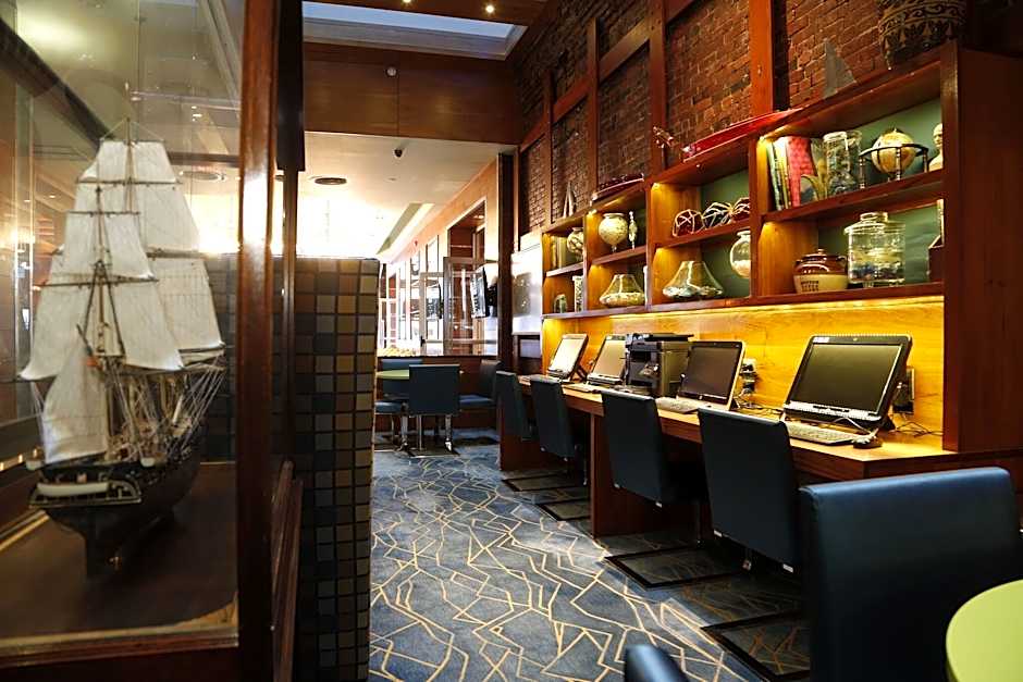 Harborside Inn of Boston