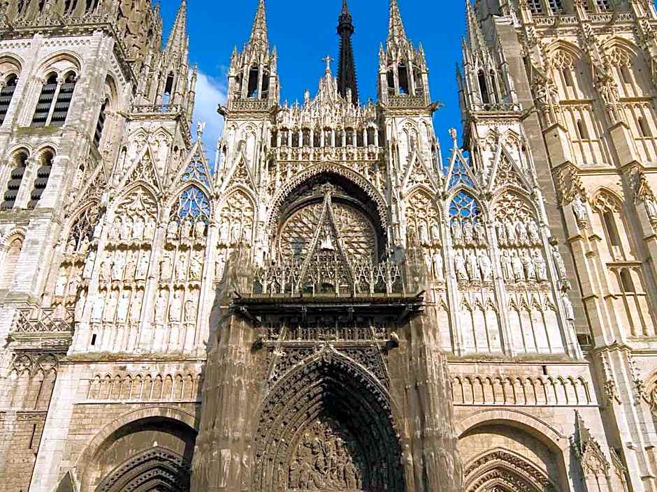 ibis budget Rouen Sud Zénith