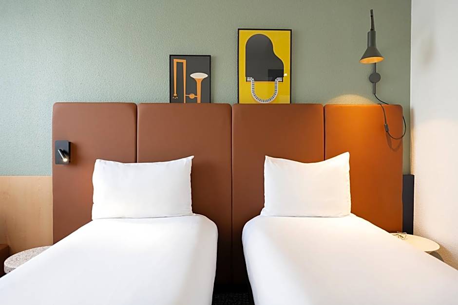 ibis Paris Gare de Lyon Ledru Rollin 12eme