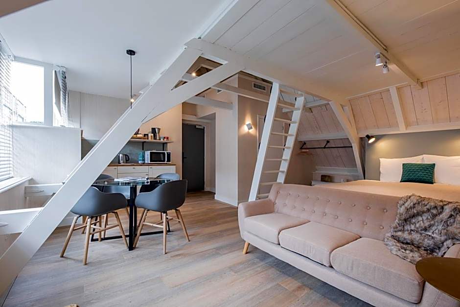 Stadsvilla Mout Rotterdam-Schiedam