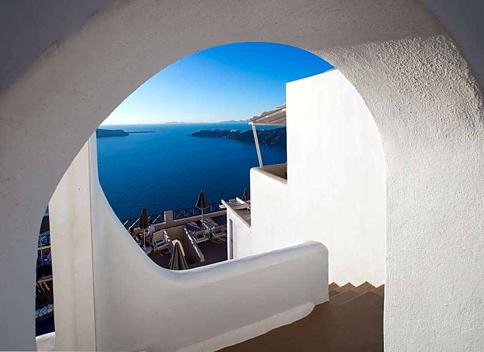 Afroessa Hotel by Caldera Houses