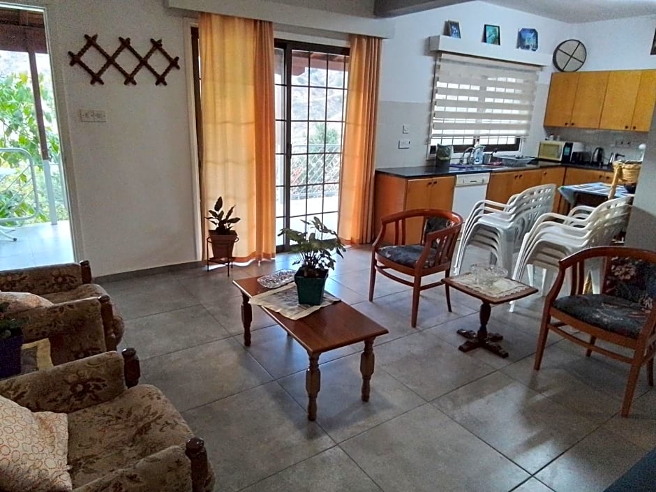 Kampi Double Storey House in the Village