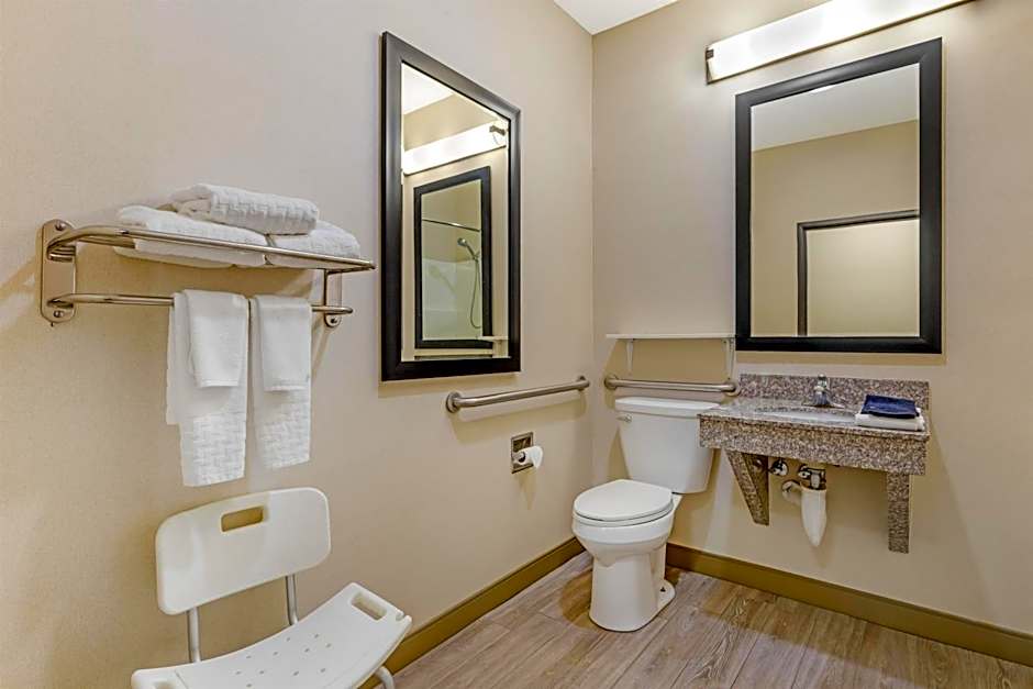 Best Western Big Spring Lodge