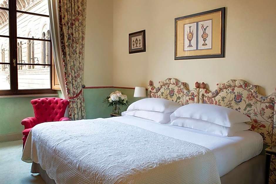 Grand Hotel Continental Siena - Starhotels Collezione